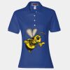Women's Spotshield® 50/50 Polo Thumbnail