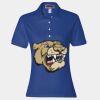 Women's Spotshield® 50/50 Polo Thumbnail
