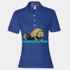 Women's Spotshield® 50/50 Polo Thumbnail