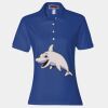 Women's Spotshield® 50/50 Polo Thumbnail