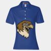 Women's Spotshield® 50/50 Polo Thumbnail