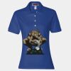 Women's Spotshield® 50/50 Polo Thumbnail