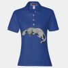 Women's Spotshield® 50/50 Polo Thumbnail