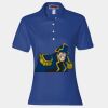 Women's Spotshield® 50/50 Polo Thumbnail