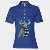 Women's Spotshield® 50/50 Polo Thumbnail