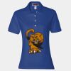 Women's Spotshield® 50/50 Polo Thumbnail