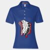 Women's Spotshield® 50/50 Polo Thumbnail