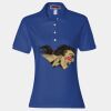 Women's Spotshield® 50/50 Polo Thumbnail