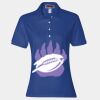 Women's Spotshield® 50/50 Polo Thumbnail