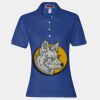 Women's Spotshield® 50/50 Polo Thumbnail