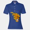 Women's Spotshield® 50/50 Polo Thumbnail