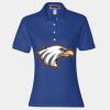 Women's Spotshield® 50/50 Polo Thumbnail