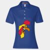 Women's Spotshield® 50/50 Polo Thumbnail