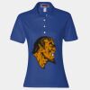 Women's Spotshield® 50/50 Polo Thumbnail