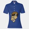 Women's Spotshield® 50/50 Polo Thumbnail