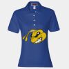 Women's Spotshield® 50/50 Polo Thumbnail