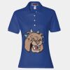 Women's Spotshield® 50/50 Polo Thumbnail