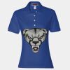 Women's Spotshield® 50/50 Polo Thumbnail