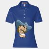 Women's Spotshield® 50/50 Polo Thumbnail