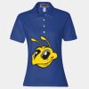 Women's Spotshield® 50/50 Polo Thumbnail