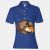 Women's Spotshield® 50/50 Polo Thumbnail