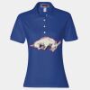 Women's Spotshield® 50/50 Polo Thumbnail
