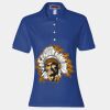 Women's Spotshield® 50/50 Polo Thumbnail