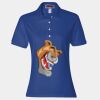 Women's Spotshield® 50/50 Polo Thumbnail