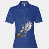 Women's Spotshield® 50/50 Polo Thumbnail
