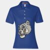 Women's Spotshield® 50/50 Polo Thumbnail