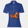 Women's Spotshield® 50/50 Polo Thumbnail