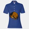 Women's Spotshield® 50/50 Polo Thumbnail
