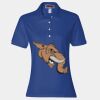 Women's Spotshield® 50/50 Polo Thumbnail
