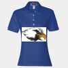 Women's Spotshield® 50/50 Polo Thumbnail