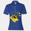 Women's Spotshield® 50/50 Polo Thumbnail