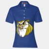 Women's Spotshield® 50/50 Polo Thumbnail