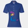 Women's Spotshield® 50/50 Polo Thumbnail