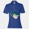 Women's Spotshield® 50/50 Polo Thumbnail