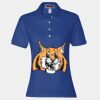 Women's Spotshield® 50/50 Polo Thumbnail