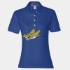 Women's Spotshield® 50/50 Polo Thumbnail
