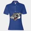 Women's Spotshield® 50/50 Polo Thumbnail