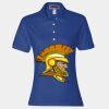 Women's Spotshield® 50/50 Polo Thumbnail