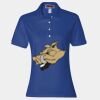 Women's Spotshield® 50/50 Polo Thumbnail