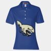 Women's Spotshield® 50/50 Polo Thumbnail