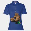 Women's Spotshield® 50/50 Polo Thumbnail