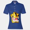 Women's Spotshield® 50/50 Polo Thumbnail