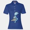 Women's Spotshield® 50/50 Polo Thumbnail