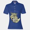Women's Spotshield® 50/50 Polo Thumbnail