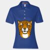 Women's Spotshield® 50/50 Polo Thumbnail