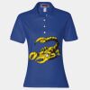 Women's Spotshield® 50/50 Polo Thumbnail